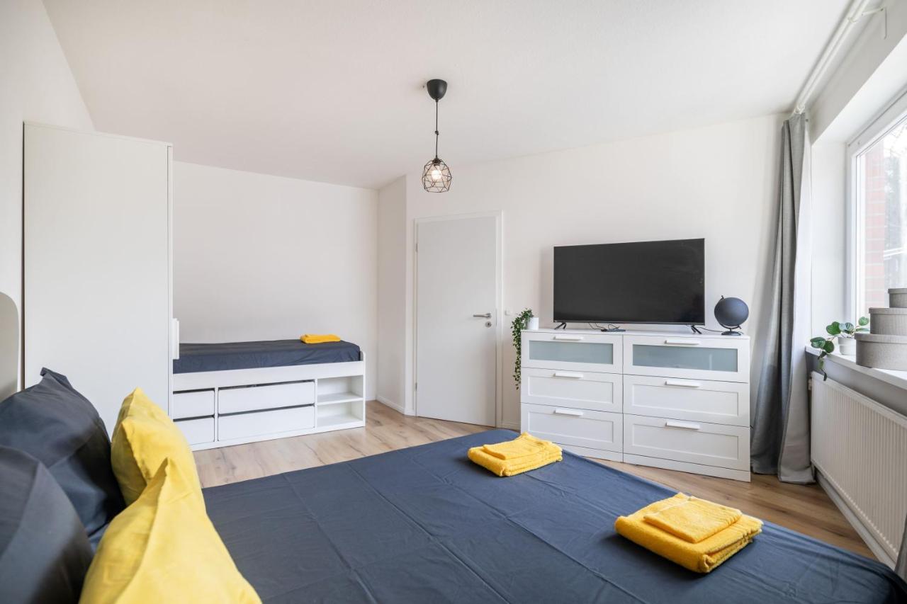 Modern Apartment For 5 Close To The Schanzenviertel - Unit 2 Αμβούργο Εξωτερικό φωτογραφία